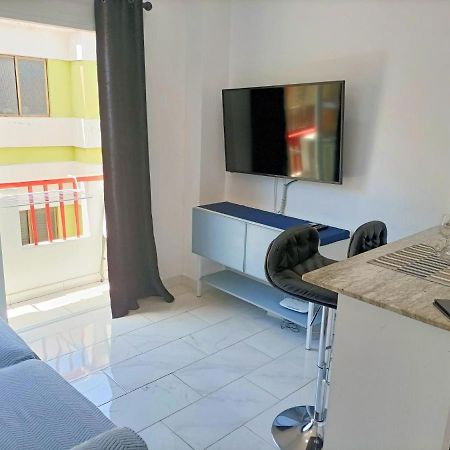 Comodo Apartamento Al Lado De La Playa De Las Canteras لاس بالماس دي غران كاناريا المظهر الخارجي الصورة