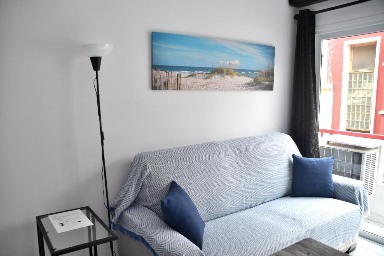 Comodo Apartamento Al Lado De La Playa De Las Canteras لاس بالماس دي غران كاناريا المظهر الخارجي الصورة