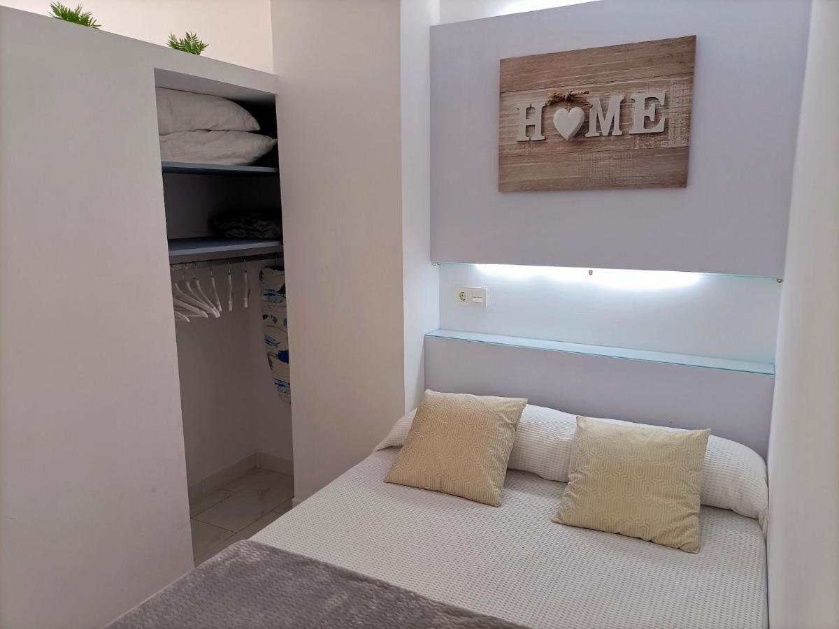 Comodo Apartamento Al Lado De La Playa De Las Canteras لاس بالماس دي غران كاناريا المظهر الخارجي الصورة