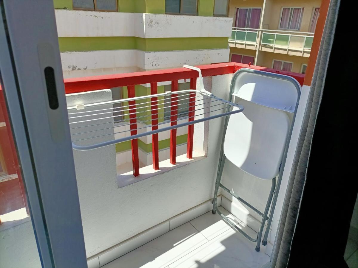 Comodo Apartamento Al Lado De La Playa De Las Canteras لاس بالماس دي غران كاناريا المظهر الخارجي الصورة