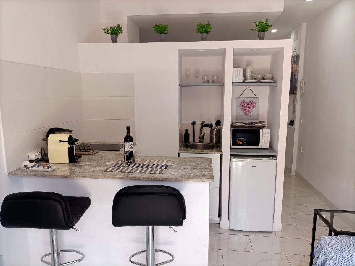 Comodo Apartamento Al Lado De La Playa De Las Canteras لاس بالماس دي غران كاناريا المظهر الخارجي الصورة