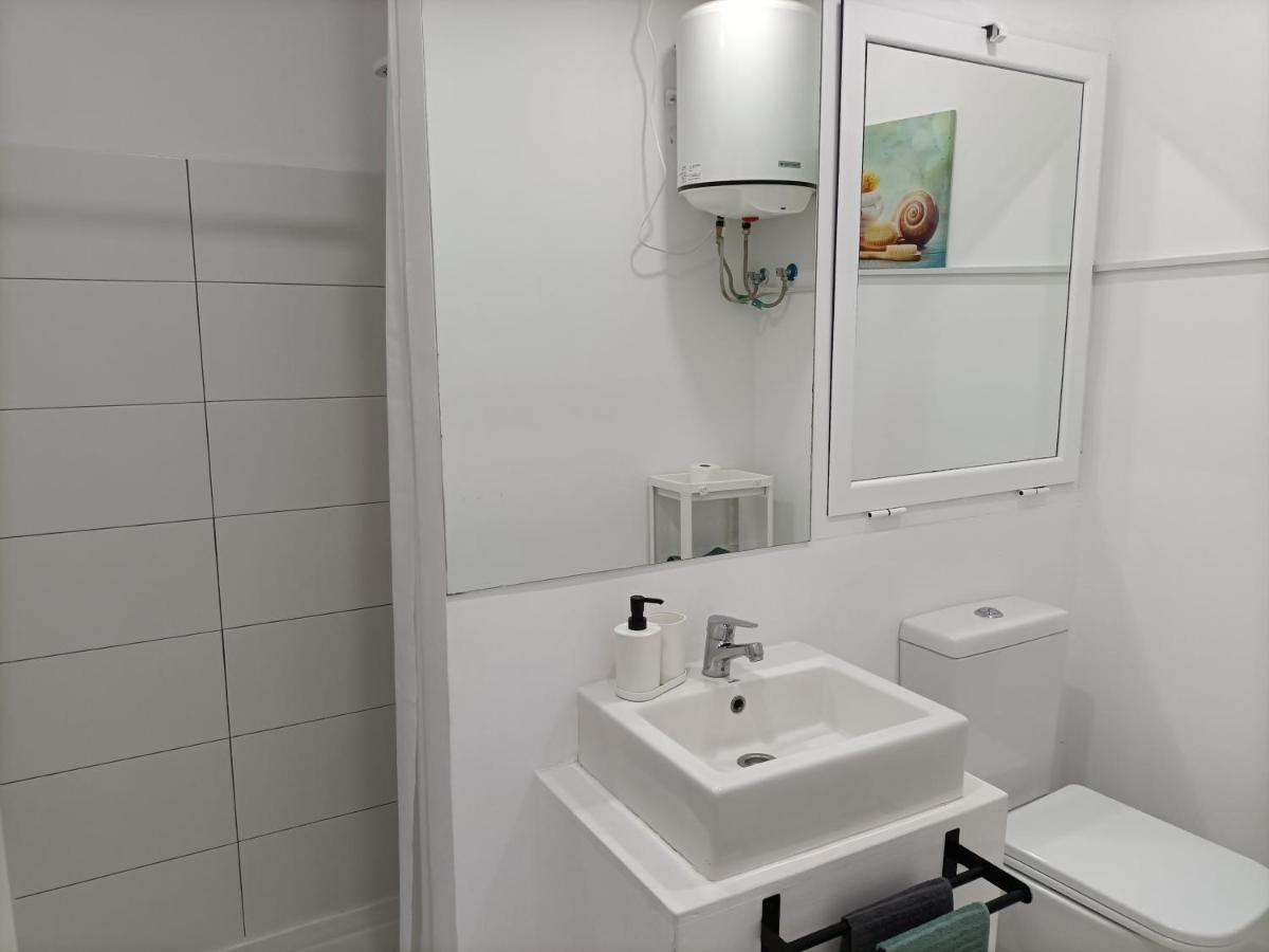 Comodo Apartamento Al Lado De La Playa De Las Canteras لاس بالماس دي غران كاناريا المظهر الخارجي الصورة