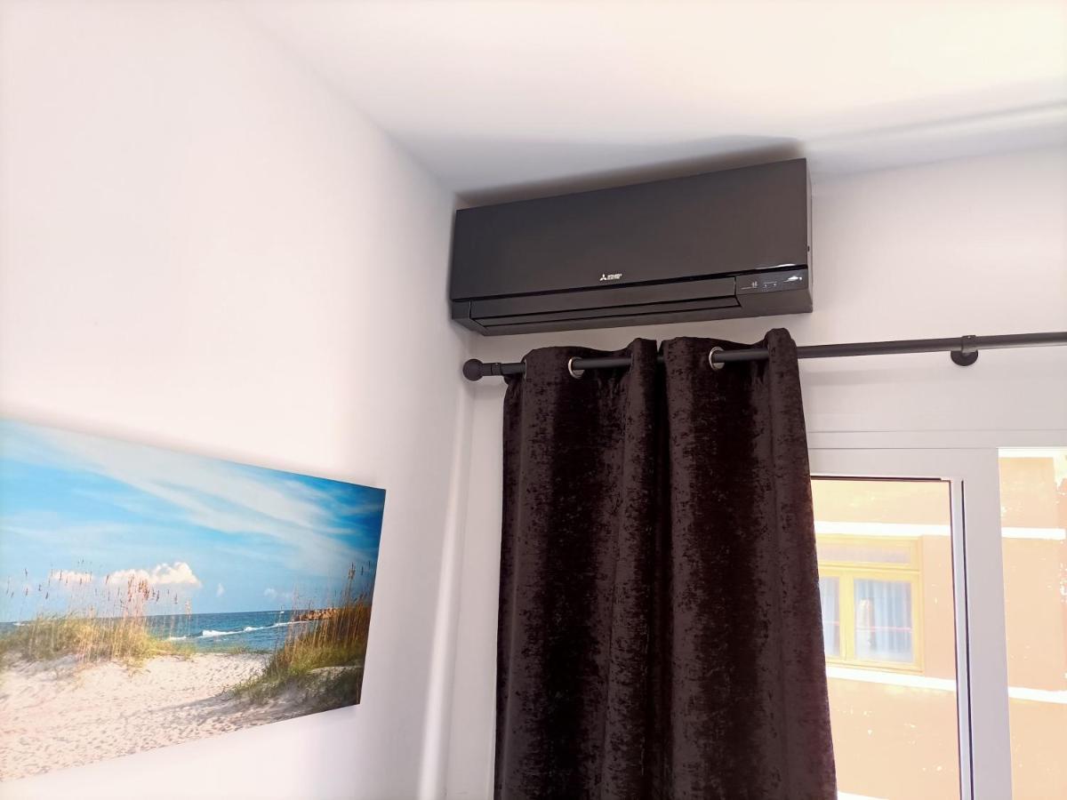 Comodo Apartamento Al Lado De La Playa De Las Canteras لاس بالماس دي غران كاناريا المظهر الخارجي الصورة
