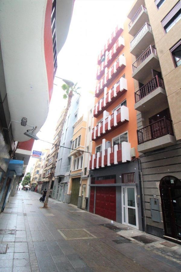 Comodo Apartamento Al Lado De La Playa De Las Canteras لاس بالماس دي غران كاناريا المظهر الخارجي الصورة